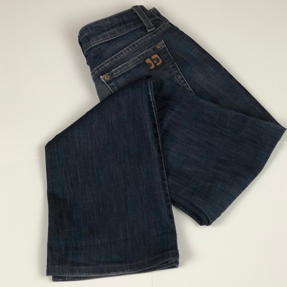 JOE’S JEANS Boot Cut Jeans GIGI wash 26" Waist 31.5" Length - Picture 7 of 8